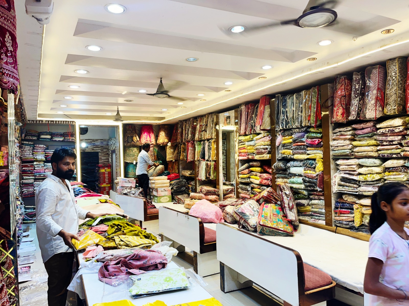 Jesika Fashion Store Collection