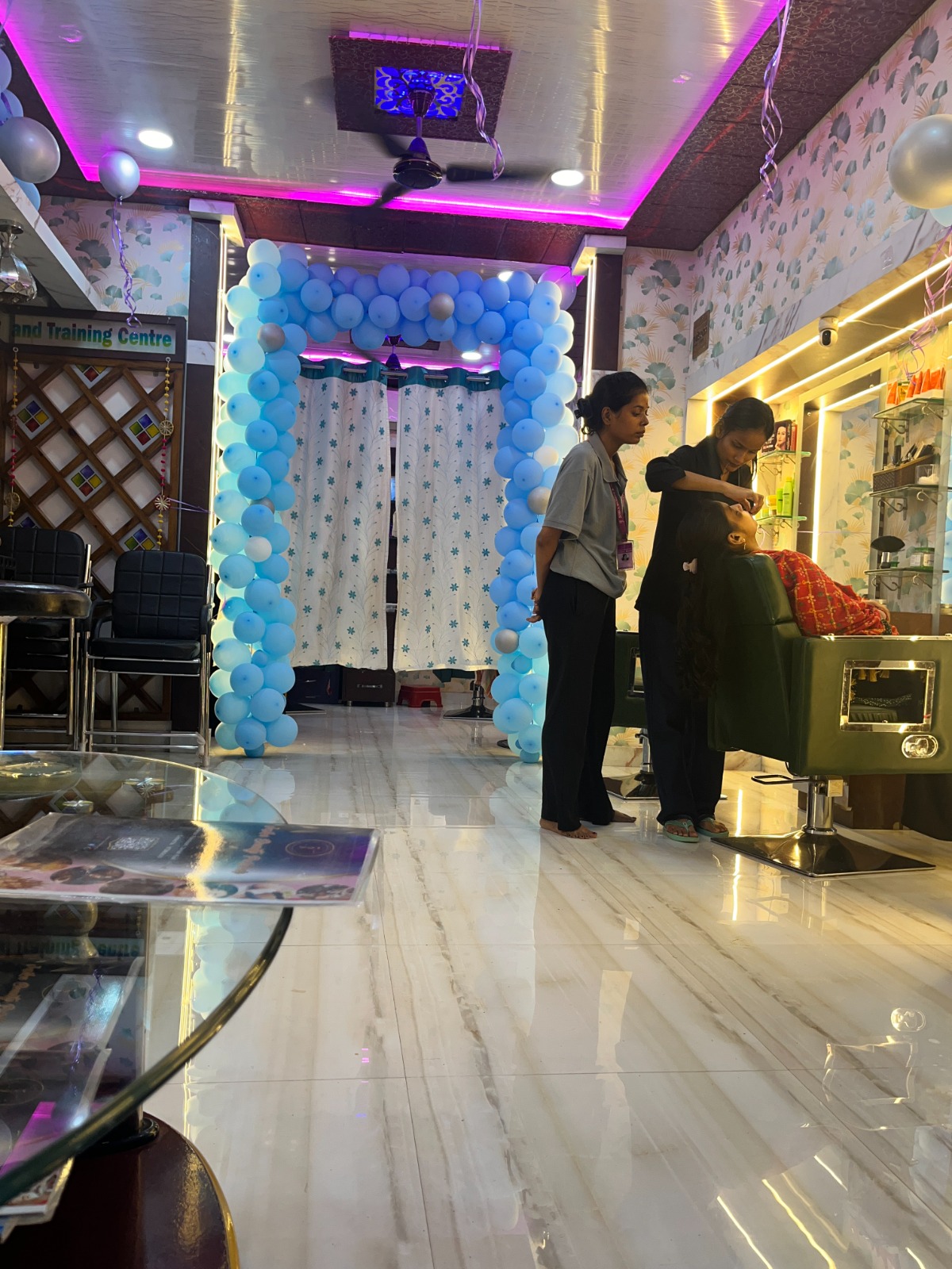 Pre-Bridal Grooming & Skin Nourishing Care